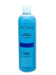 Tonico cutis sensible 500ml Vasconcel